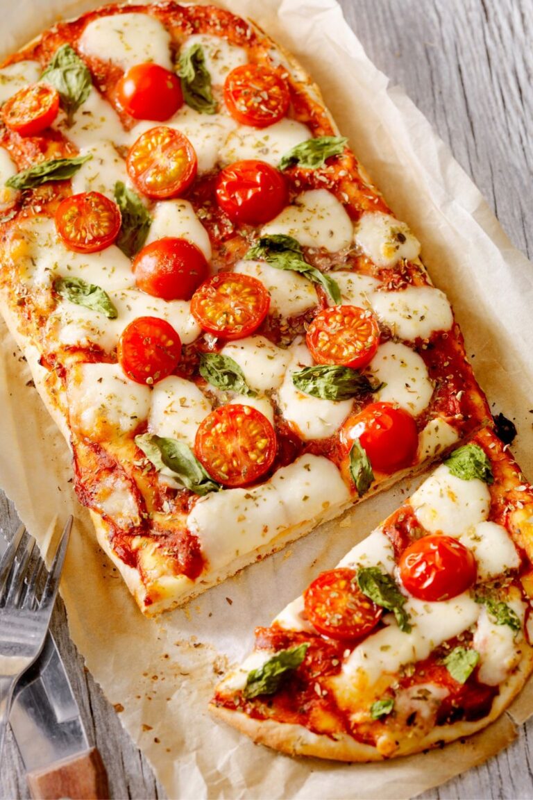 Jamie Oliver Pizza Bread Recipe