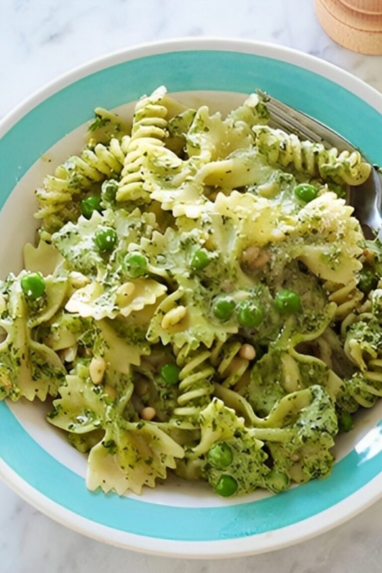 Ina Garten Pesto Pasta Salad Recipe