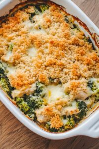Creamy Barefoot Contessa Chicken Divan Recipe
