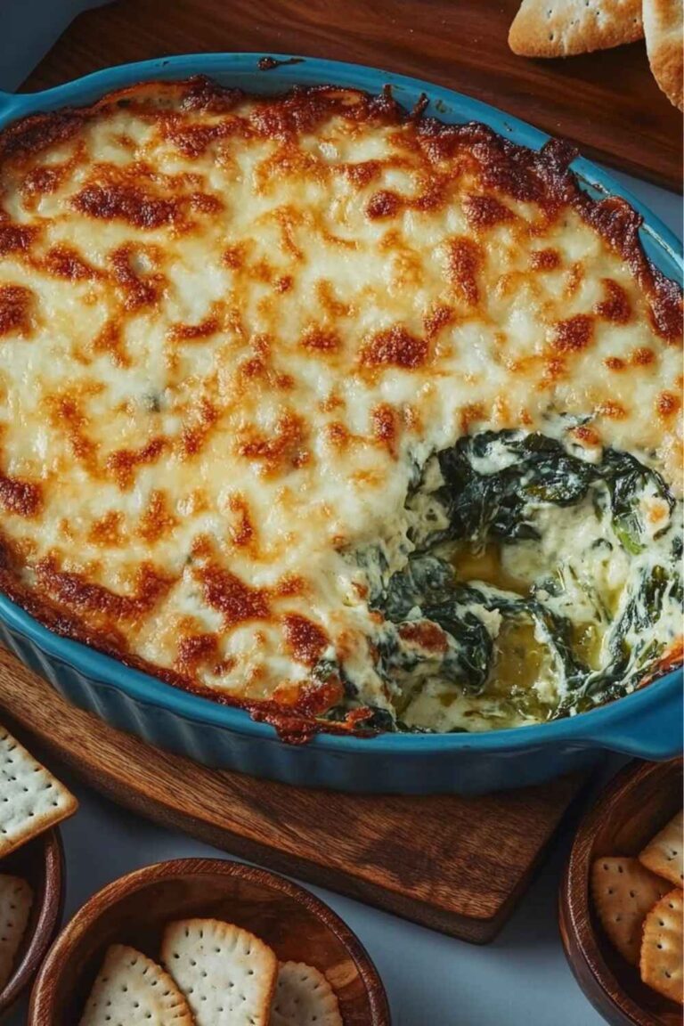 Barefoot Contessas Spinach Artichoke Dip Recipe