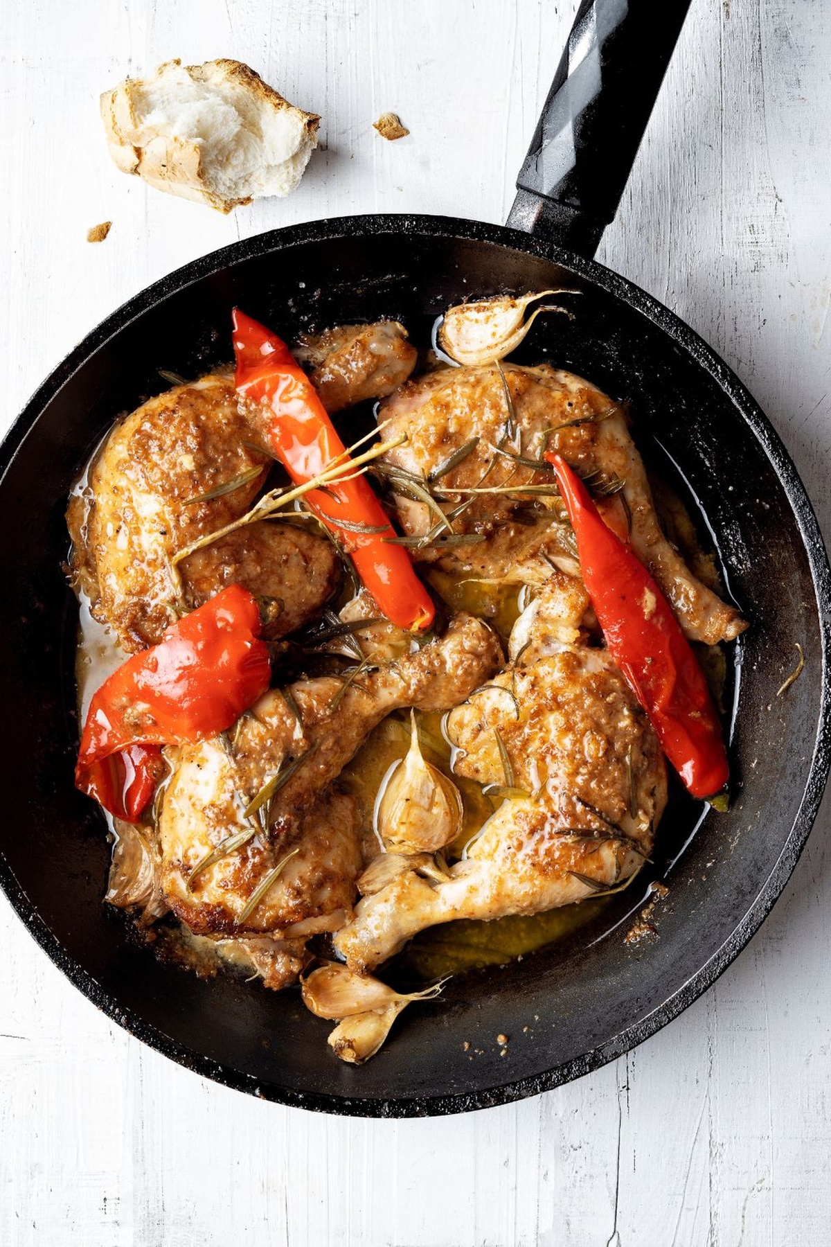 Michael Symon Tuscan Chicken Recipe