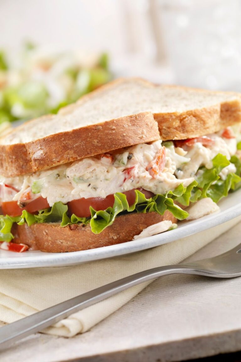 Paula Deen Chicken Salad Recipe