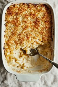 Dreamy Barefoot Contessa Overnight Mac And Cheese Recipe
