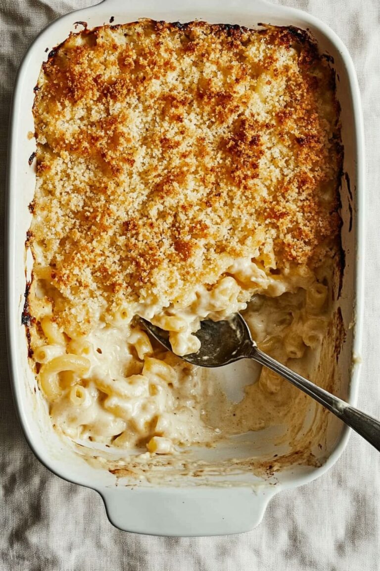 Dreamy Barefoot Contessa Overnight Mac And Cheese Recipe
