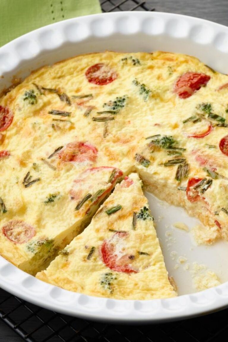 Ina Garten Crustless Quiche Recipe
