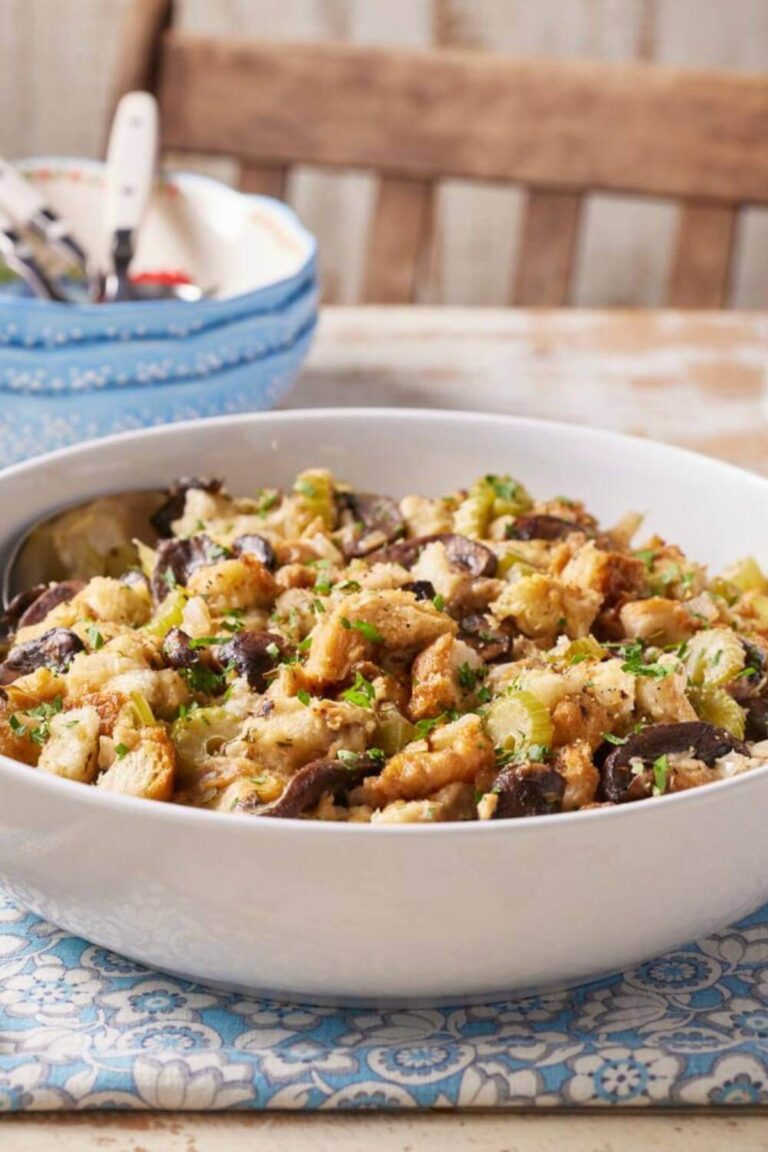 Pioneer Woman Slow Cooker Dressing Recipe
