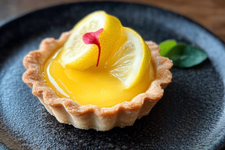 Bold Cherry Pie Recipe