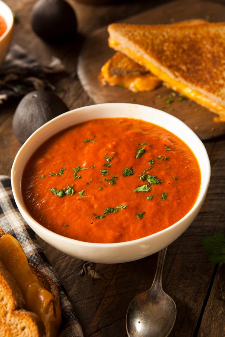 Julia Child Tomato Soup Recipe