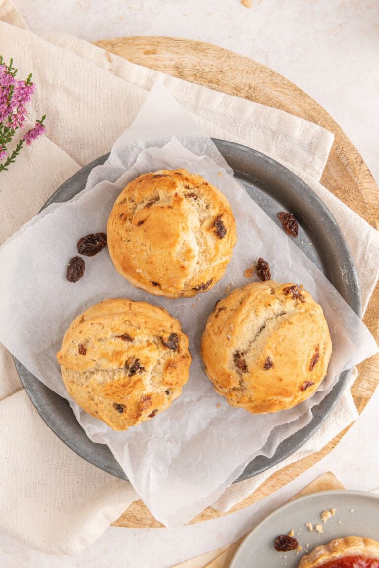 Alton Brown Scones Recipe