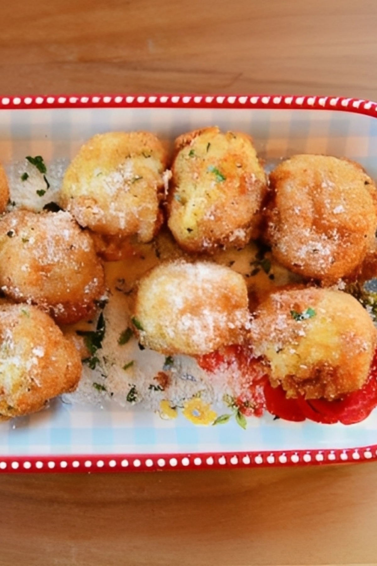 Pioneer Woman Potato Balls Recipe