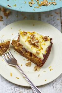 Mouthwatering Jamie Oliver Vegan Carrot Cake Recipe