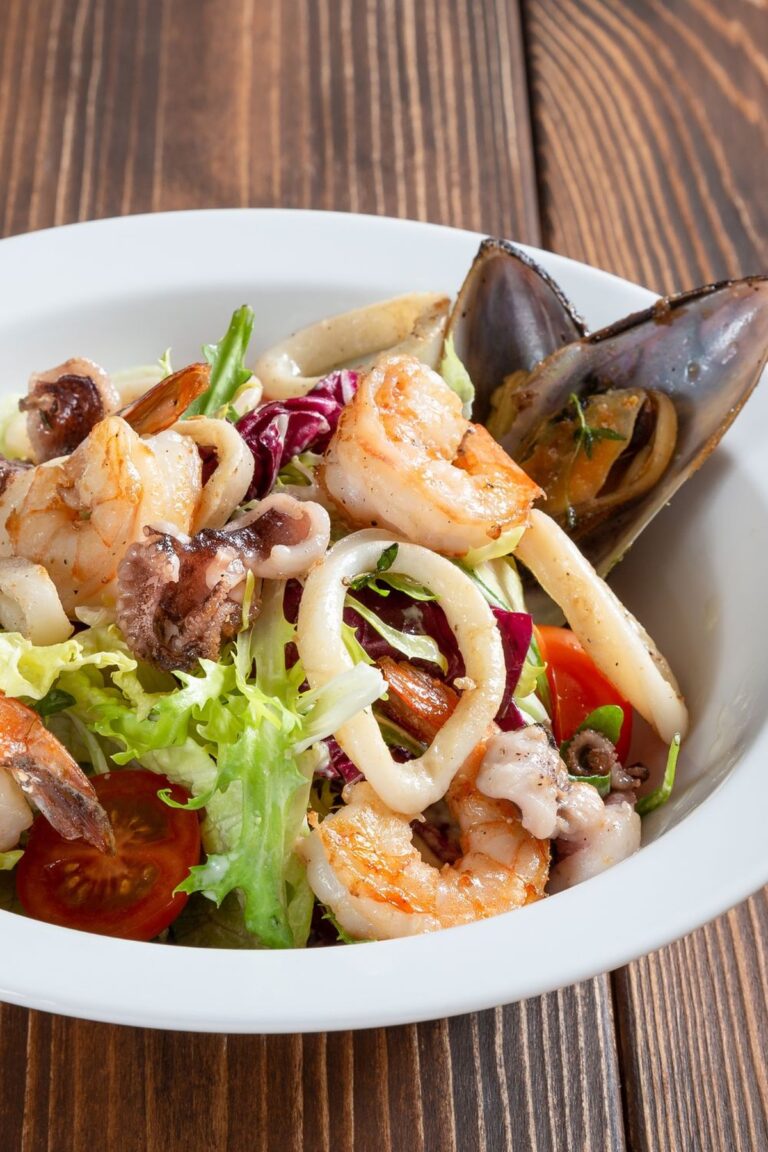 Ultimate Ina Garten Seafood Salad Recipe