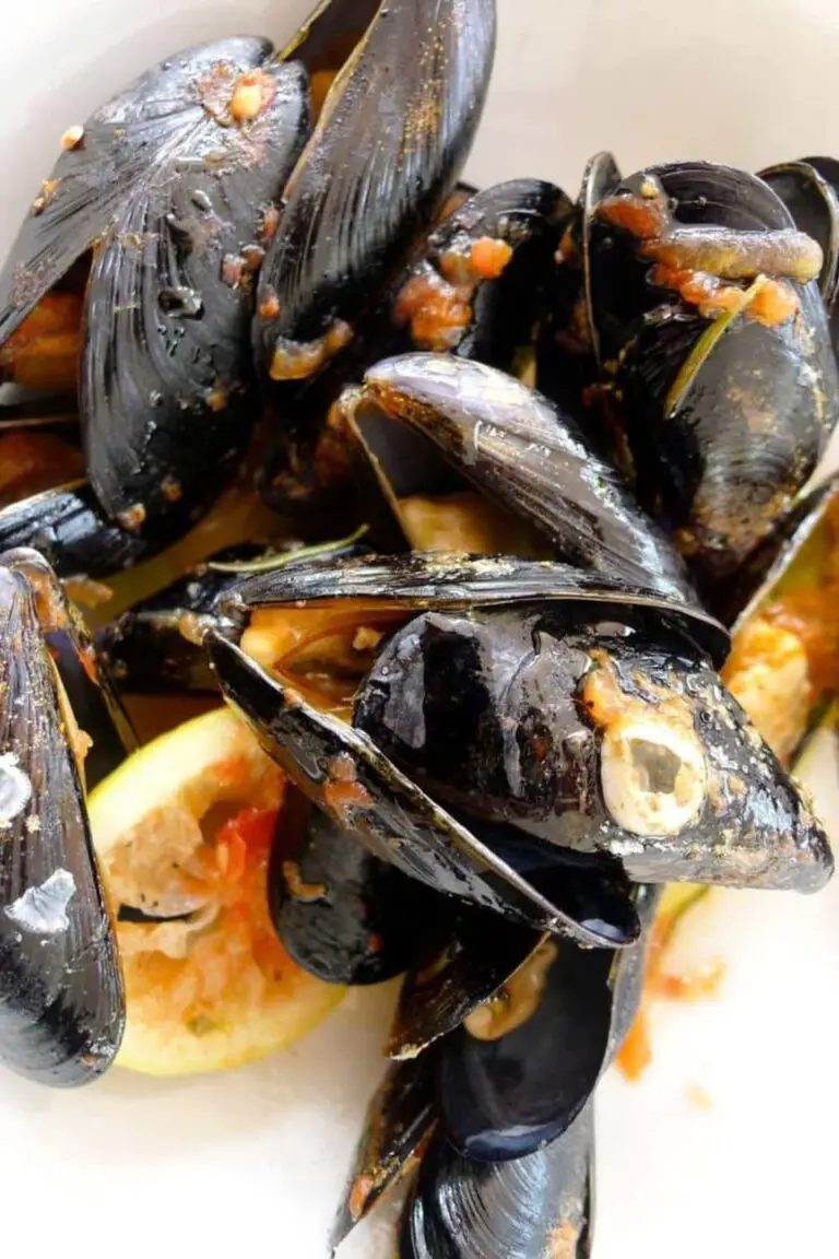 Succulent Bonefish Mussels Recipe