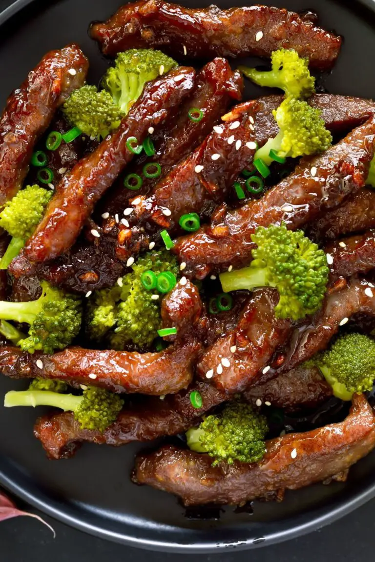 Pioneer Woman Beef And Broccoli Recipe
