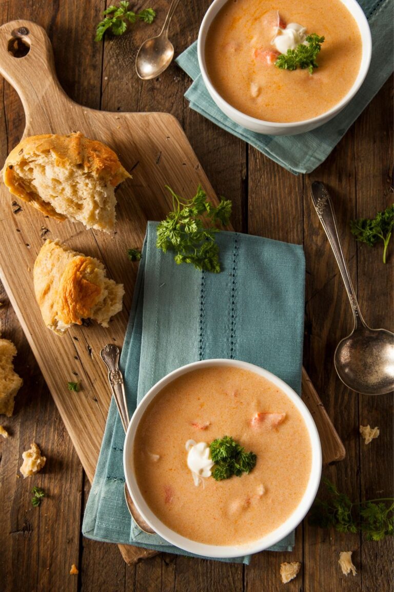 Ina Garten Lobster Bisque Recipe