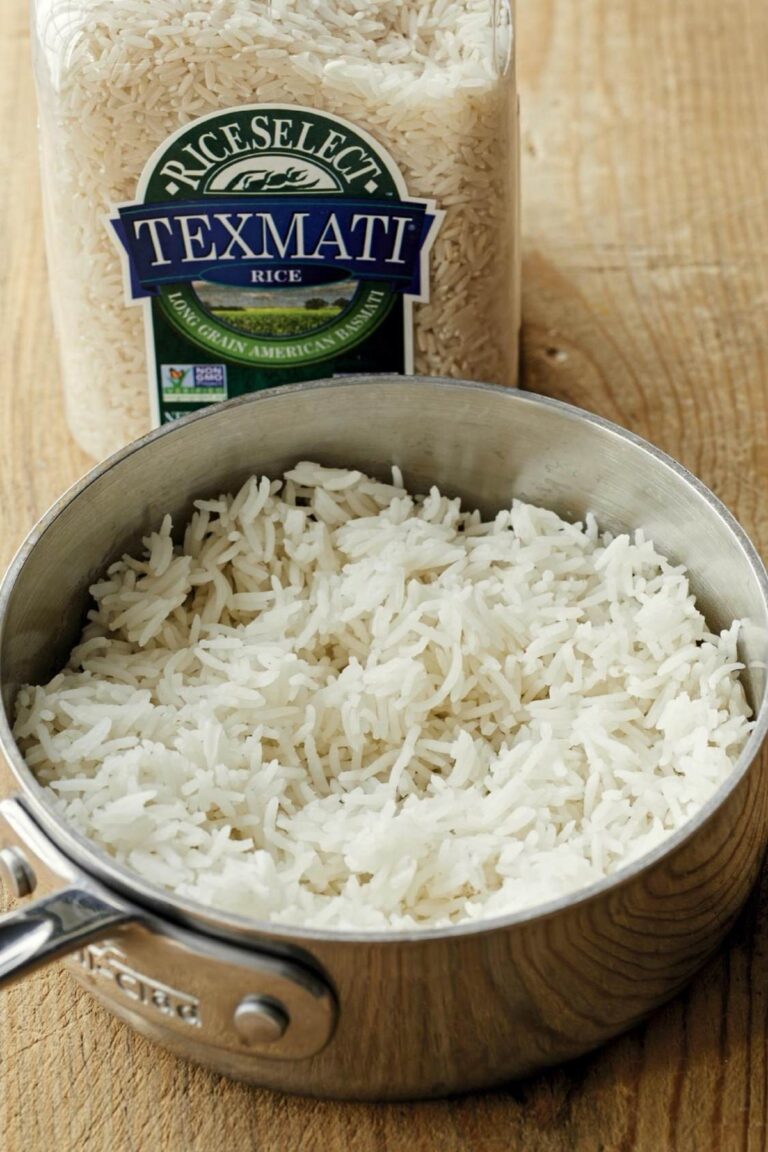 Elegant Basmati Rice Recipe