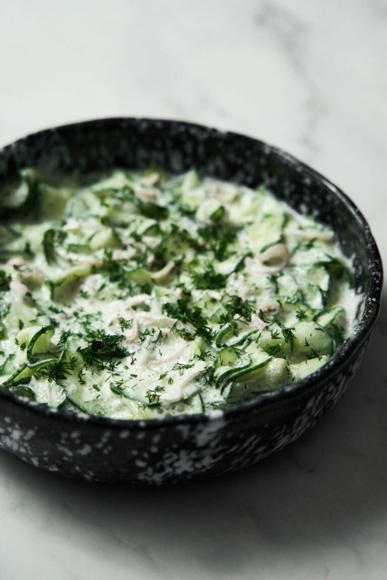 Michael Symon Cucumber Salad Recipe
