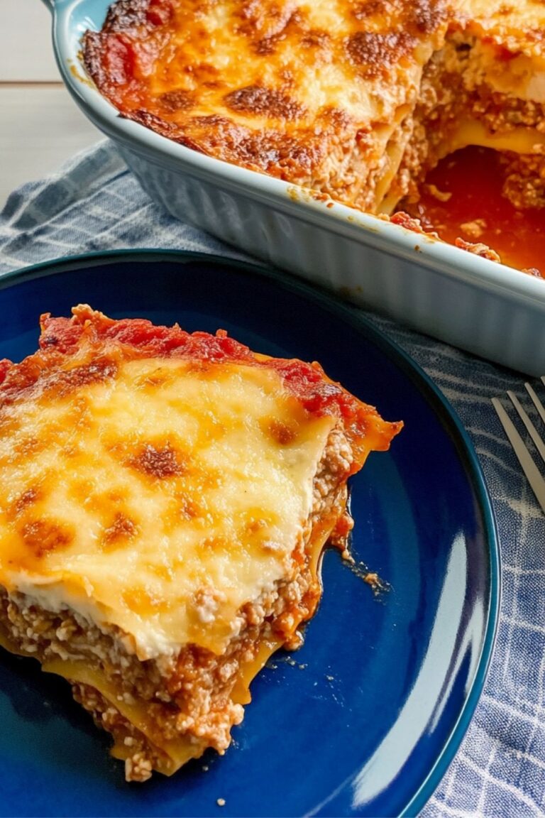 Effortless Barefoot Contessa Turkey Lasagna Recipe