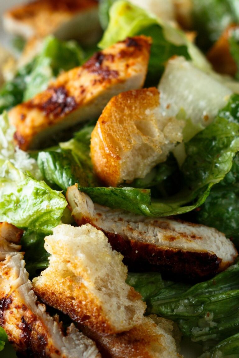Joy Of Cooking Caesar Salad Recipe