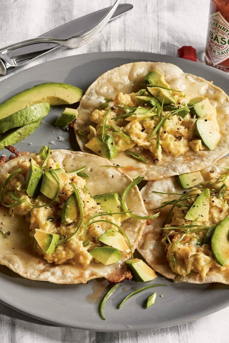 Effortless Ina Garten Breakfast Tacos Recipe