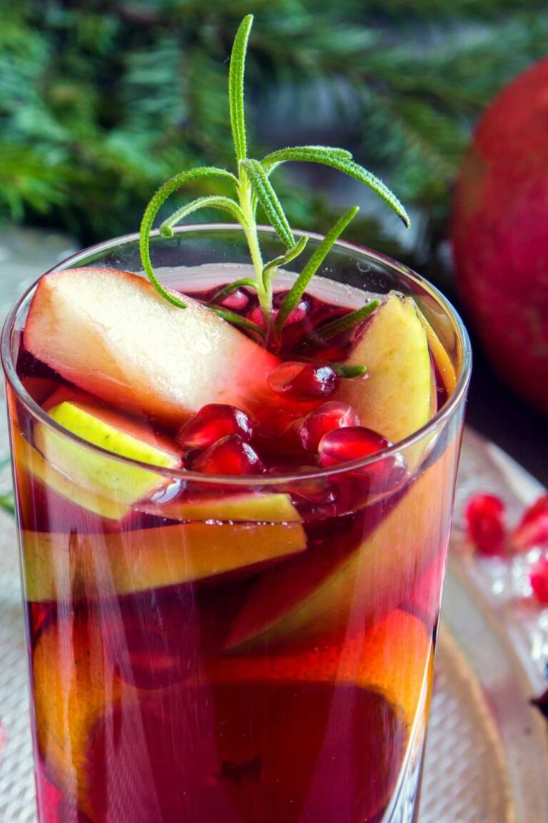 Bobby Flay Sangria Pomegranate Recipe