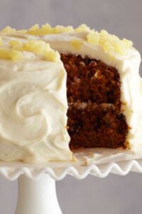 Ina Garten Carrot Pineapple Cake Recipe