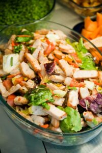 Bobby Flay Chinese Chicken Salad Recipe