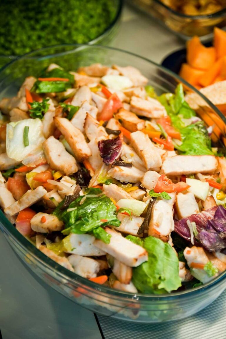 Bobby Flay Chinese Chicken Salad Recipe