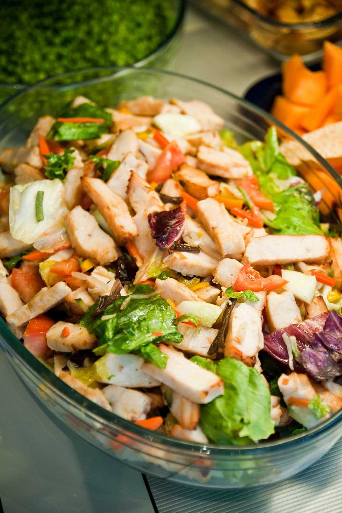 Bobby Flay Chinese Chicken Salad Recipe