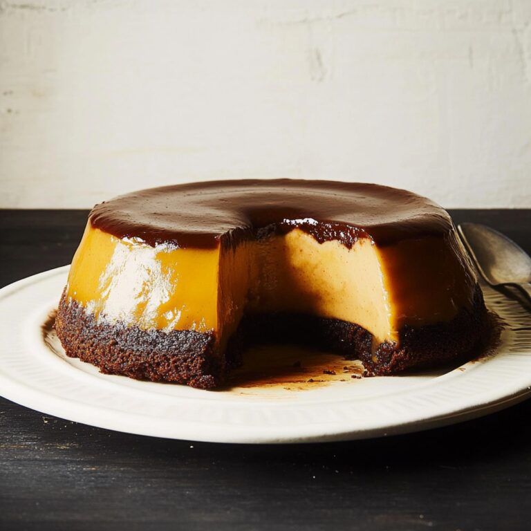 Chocoflan Recipe