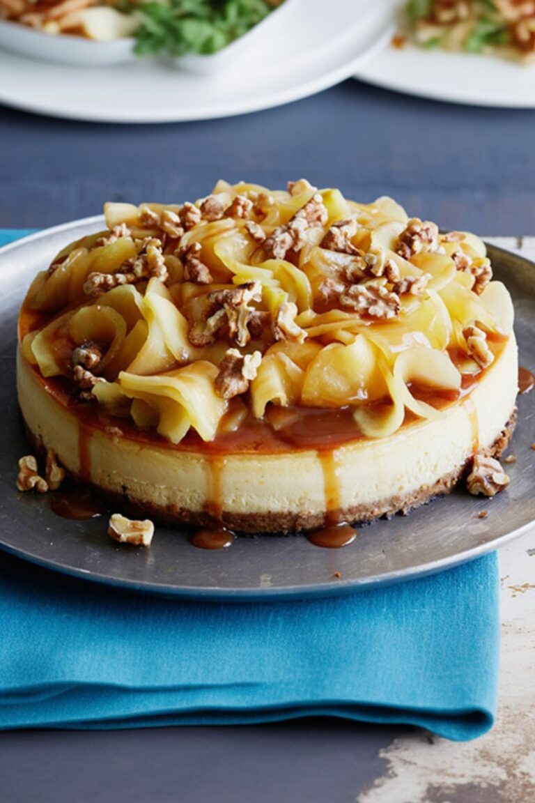 Dreamy Bobby Flay Cheesecake Recipe