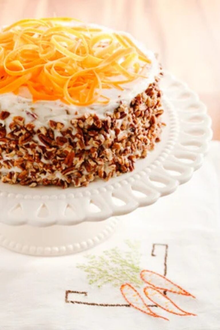 Paula Deen Carrot Cake With Pineapple Recipe
