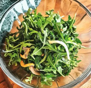 Delicious and Nutritious Dandelion Salad Recipe