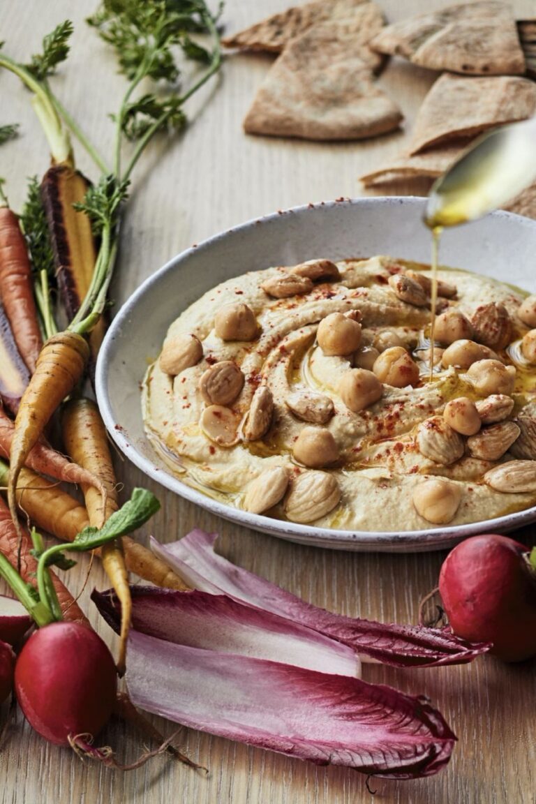Silky Ina Garten Hummus Recipe