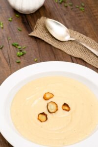 Hearty Jamie Oliver Curried Parsnip Soup Recipe