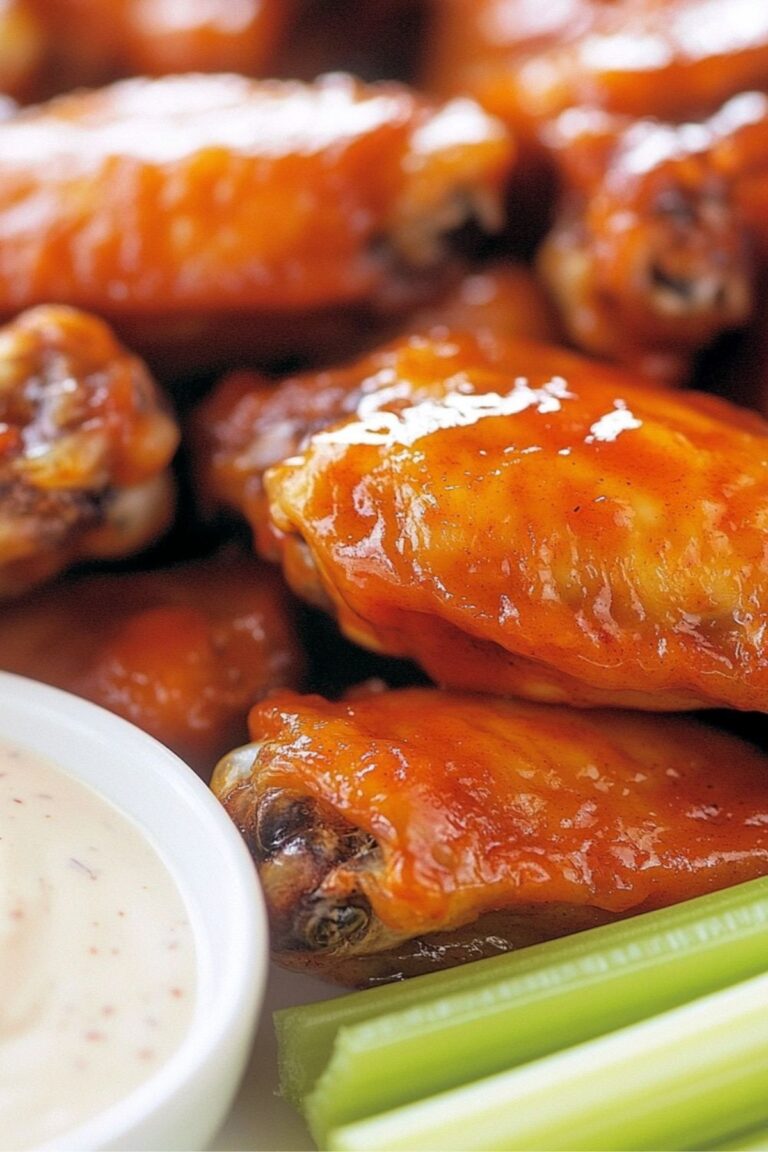 Crispy Barefoot Contessa Buffalo Chicken Wings Recipe
