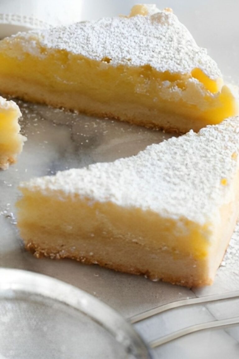 Ina Garten Lemon Bars Recipe