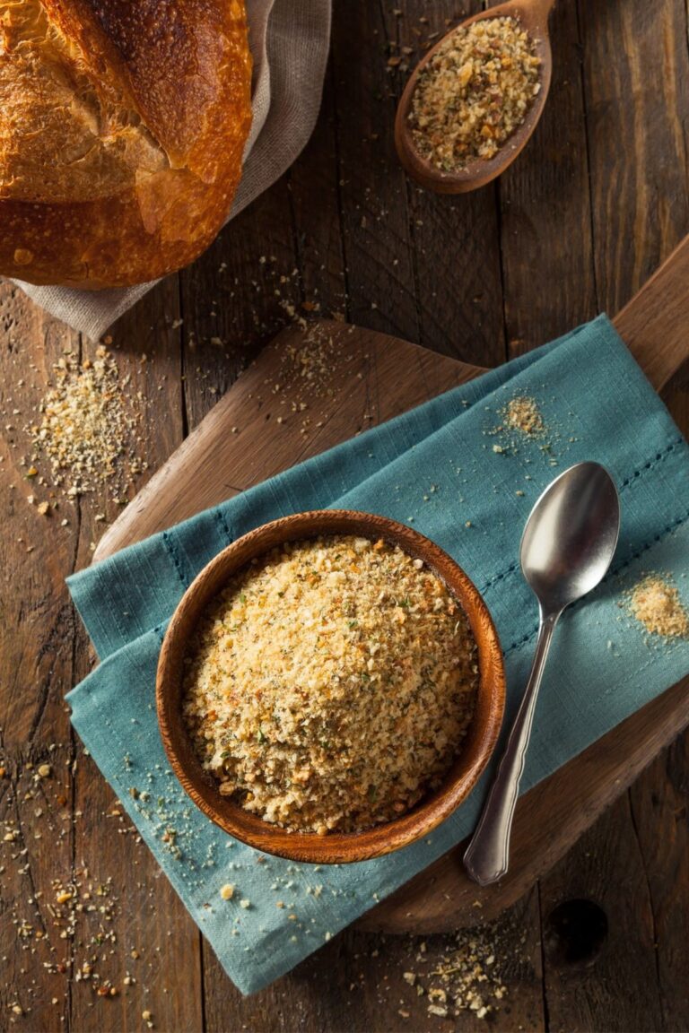 Jamie Oliver Bread Crumbs Recipe