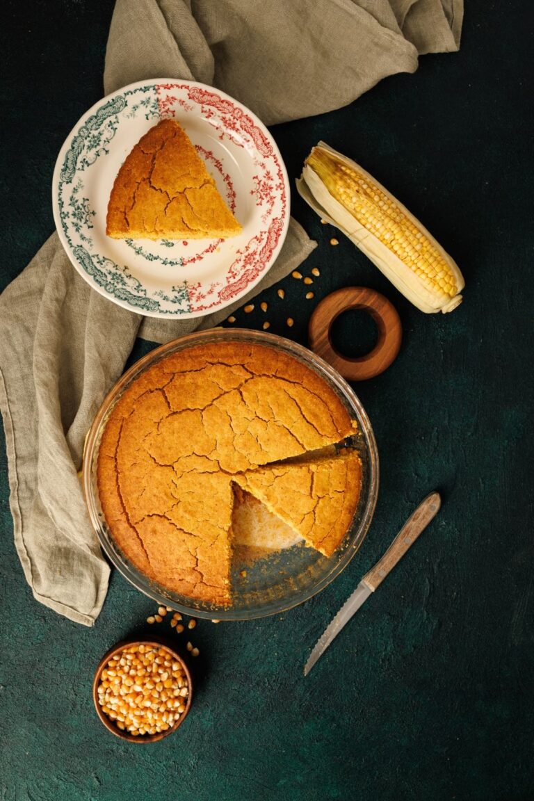 Jamie Oliver Corn Bread Recipe