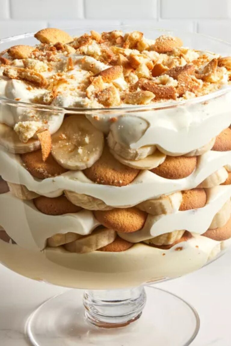 Joanna Gaines Banana Pudding Recipe