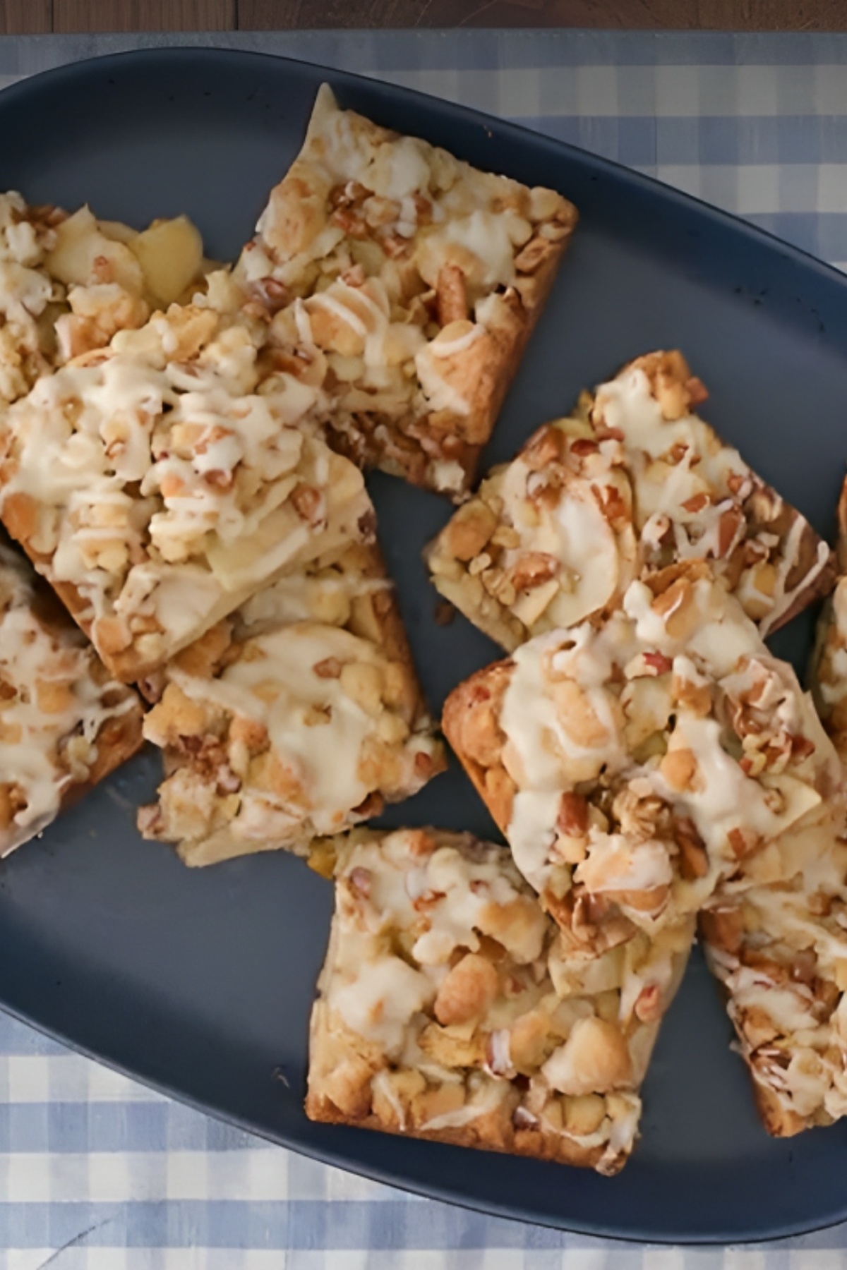 Pioneer Woman Apple Pie Bars Recipe