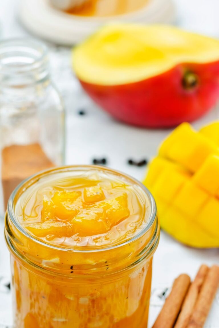 Ina Garten Mango Salsa Recipe