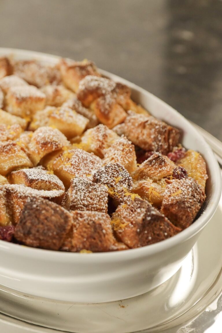 Cozy Barefoot Contessa Baked French Toast Casserole Recipe