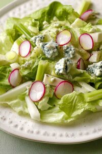 Crispy Iceberg Salad Recipe