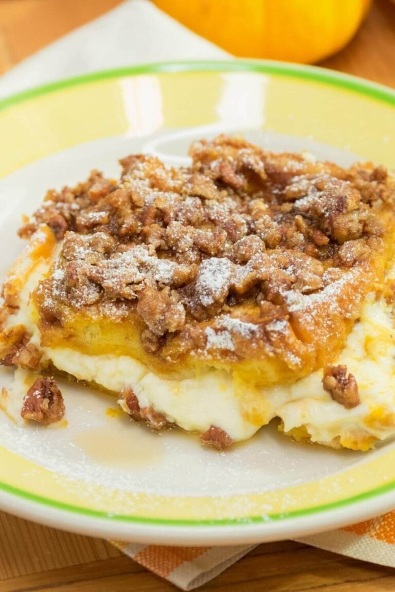 Pioneer Woman Pumpkin French Toast Recipe