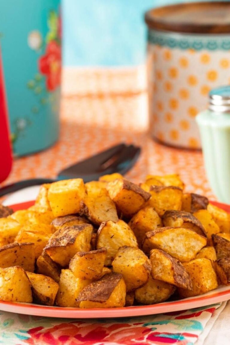Pioneer Woman Air Fryer Potatoes Recipe