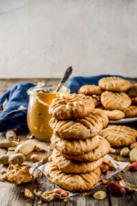 Joy Of Cooking Peanut Butter Cookies Recipe
