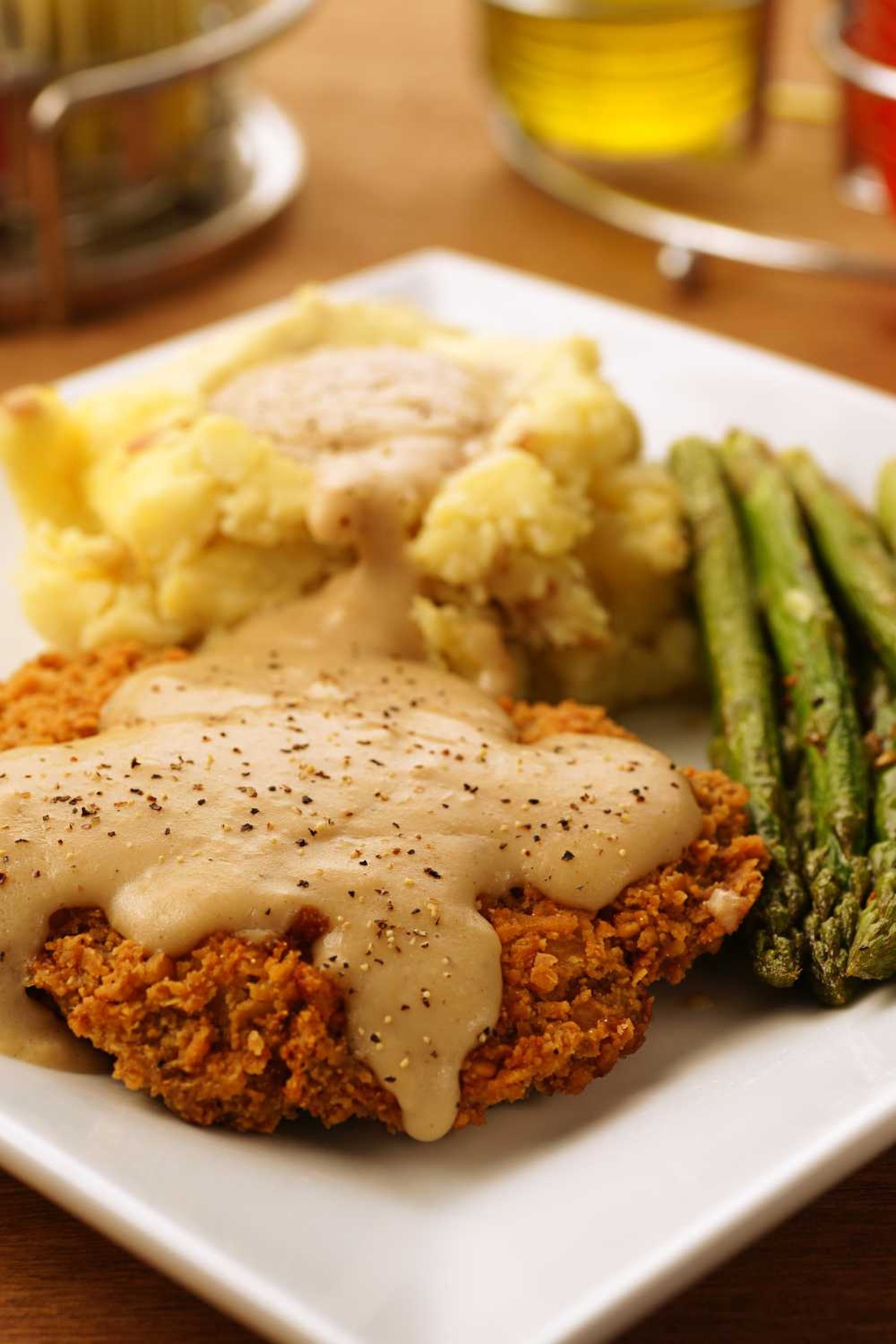 Bobby Flay Chicken Fried Steak Recipe