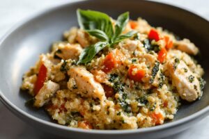 Dreamy Garlic Shrimp in Tomato Sauce Recipe