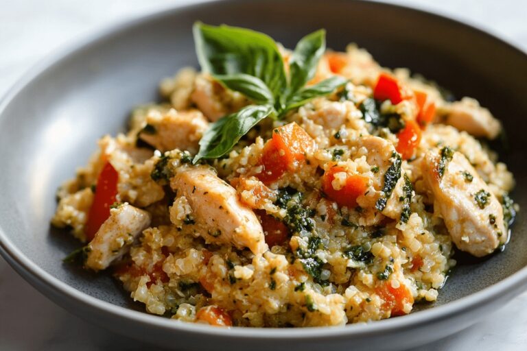 Dreamy Garlic Shrimp in Tomato Sauce Recipe